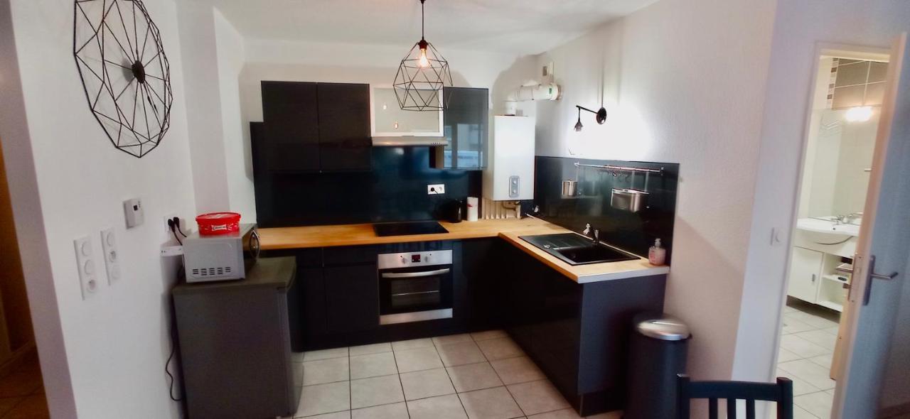 Brit'S Studio Apartman Talange Kültér fotó