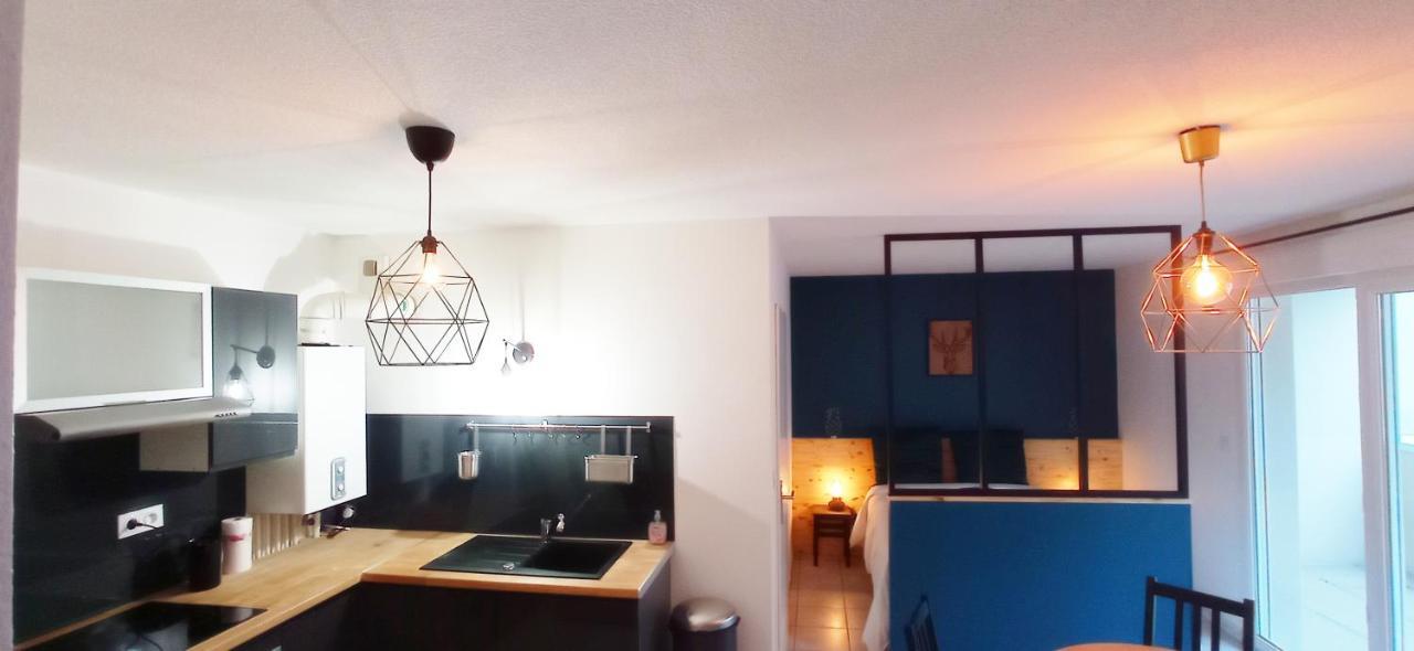 Brit'S Studio Apartman Talange Kültér fotó